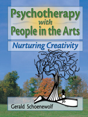 cover image of Psychotherapy with People in the Arts